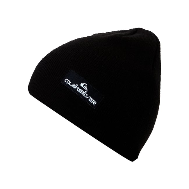 Bonnet CUSHY noir black <span itemprop=