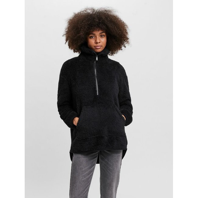 Anorak VERO MODA noire - black <span itemprop=