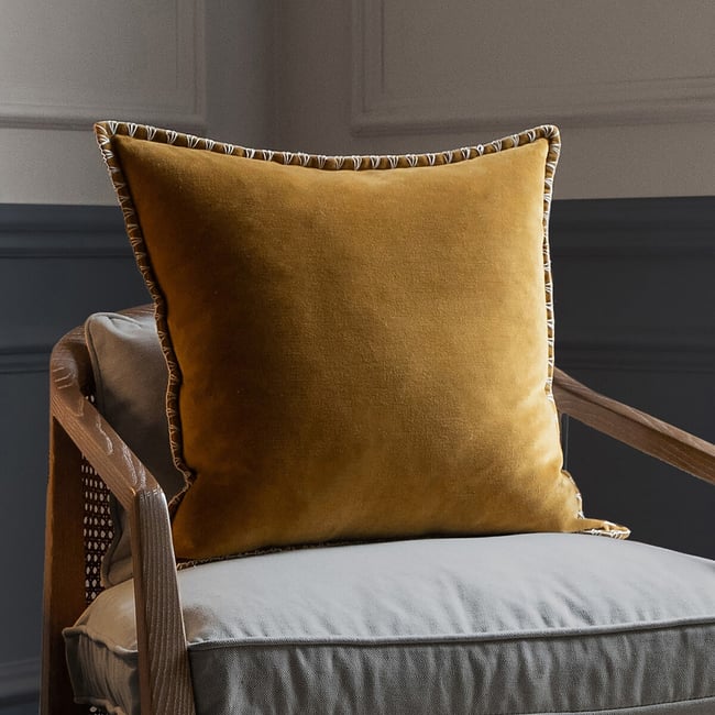 Stitch Cushion - VOYAGE MAISON