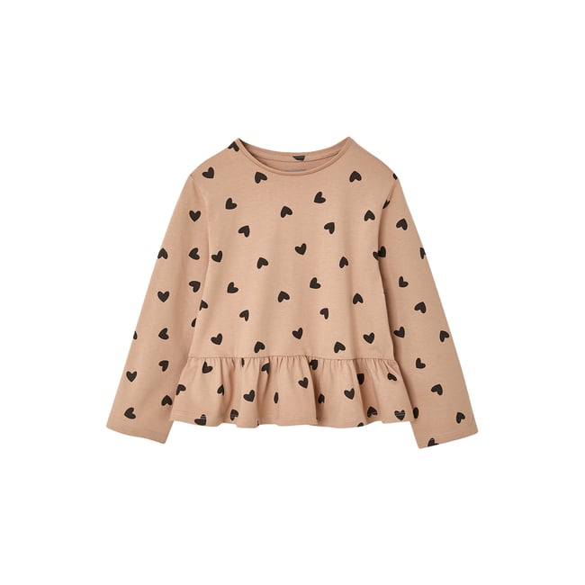 Blouse manches longues - VERTBAUDET