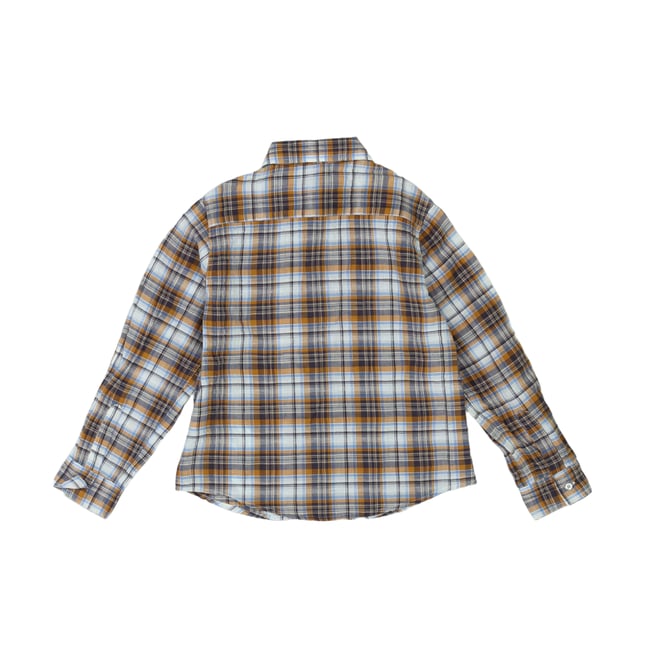 Chemise enfant - Très bon état multicolore <span itemprop=