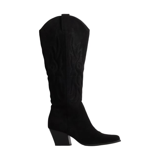 Bottes à Talon Idéal - ENZA NUCCI