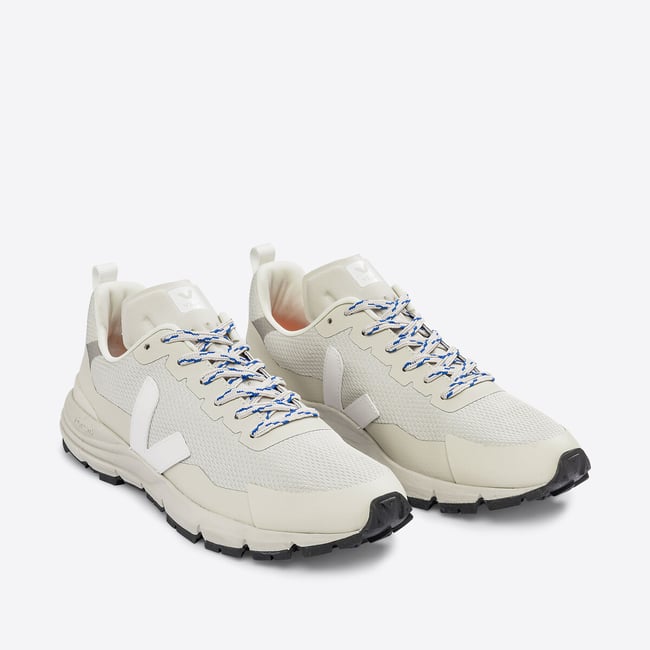Baskets Dekkan blanc <span itemprop=