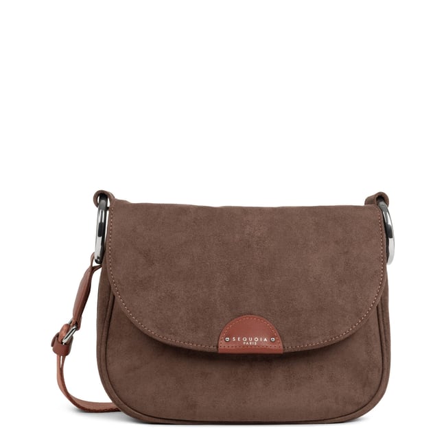Sac trotteur  HANDLE SUÉDINE - SEQUOIA