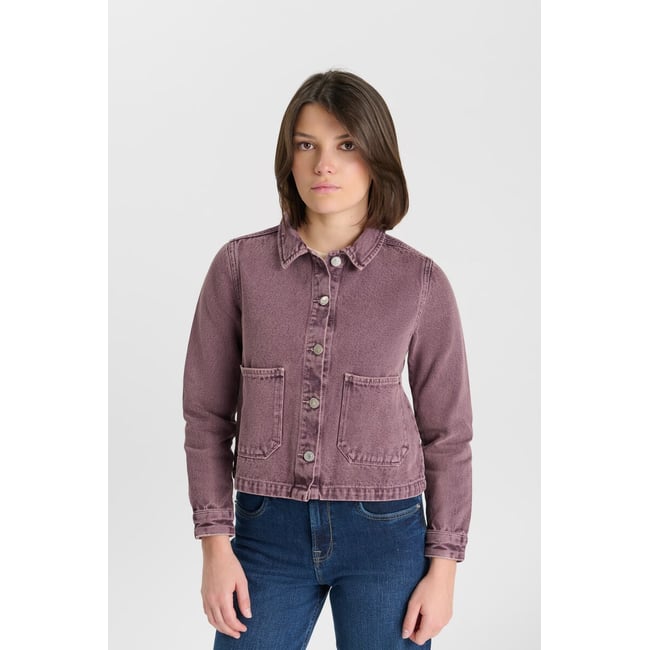 Veste PRICIGI purple <span itemprop=