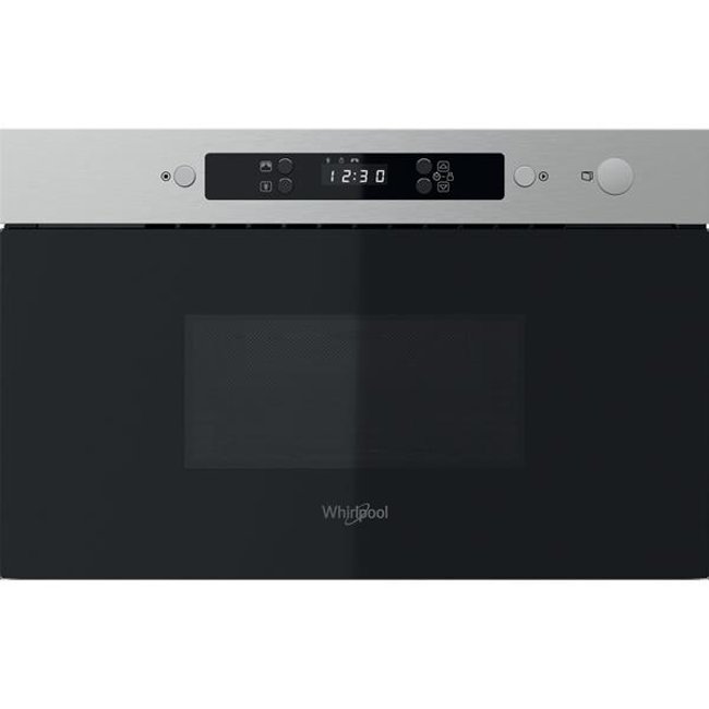 Micro-ondes encastrable solo MBNA900X inox <span itemprop=