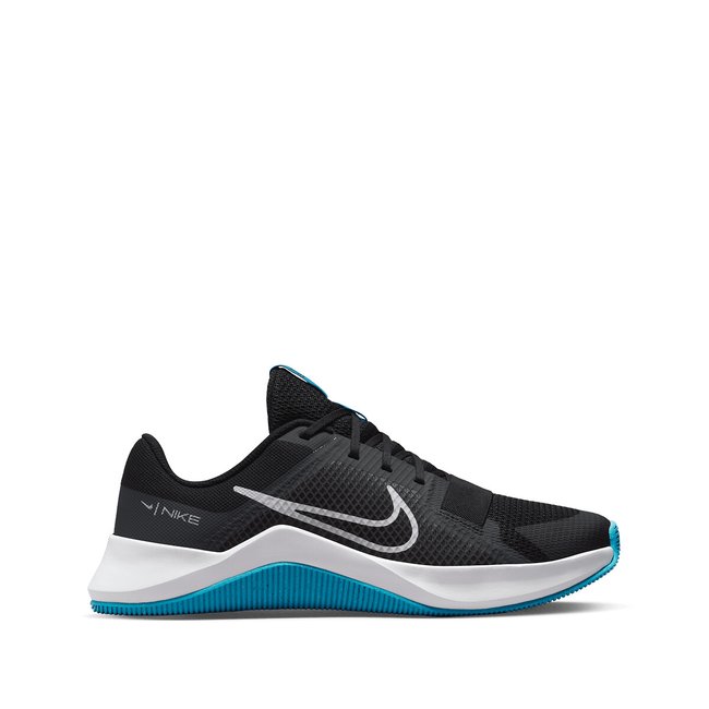 Baskets MC Trainer noir <span itemprop=