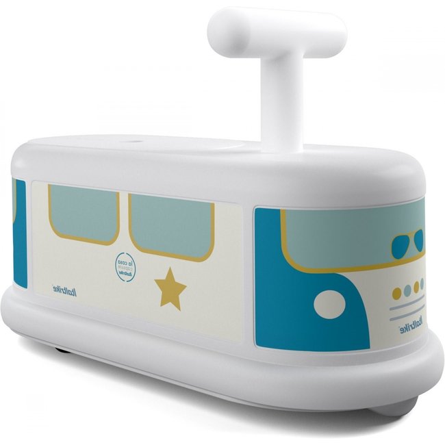 Porteur La Cosa 1 Police 1/6 ans Blanc bleu <span itemprop=