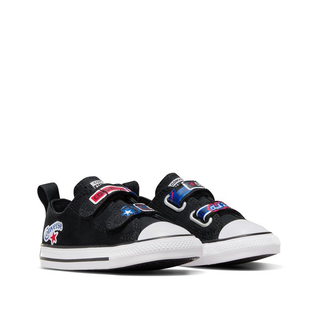 Baskets Chuck Taylor All Star Sticker Stash noir/multicolore <span itemprop=