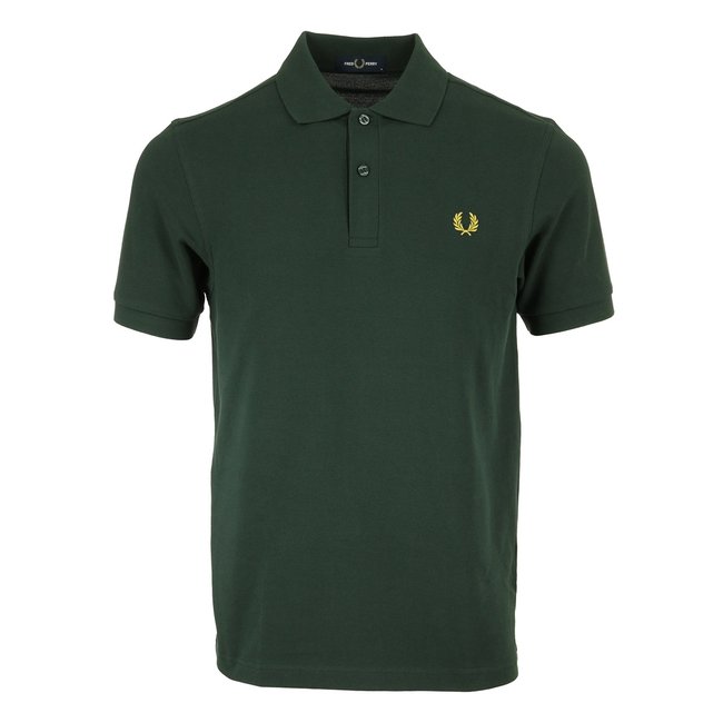 Polo Plain green honey <span itemprop=