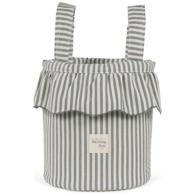 Sac Bucket vert <span itemprop=