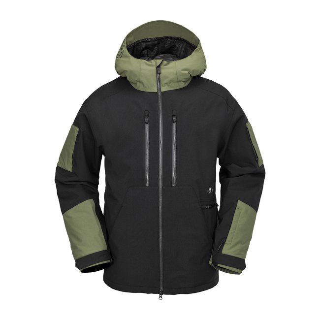 Veste de Snowboard V.Co Wfo 15K black <span itemprop=