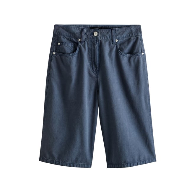 Bermuda chino en coton - NEXT