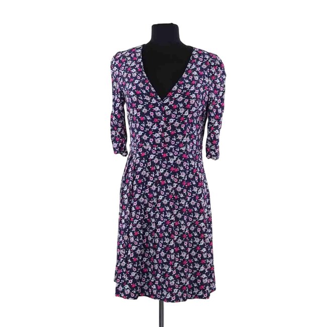 Robe - Très Bon État violet <span itemprop=