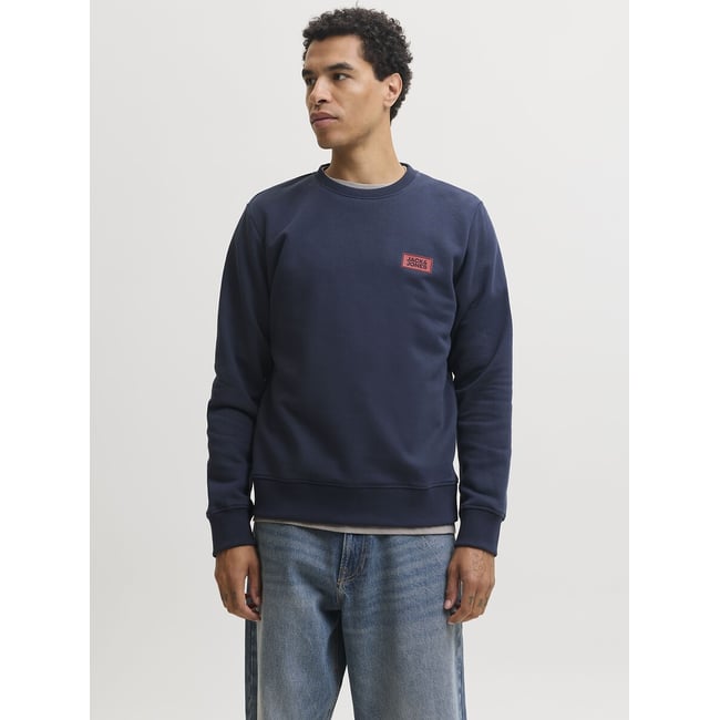 Sweat col rond, RUSH - JACK & JONES