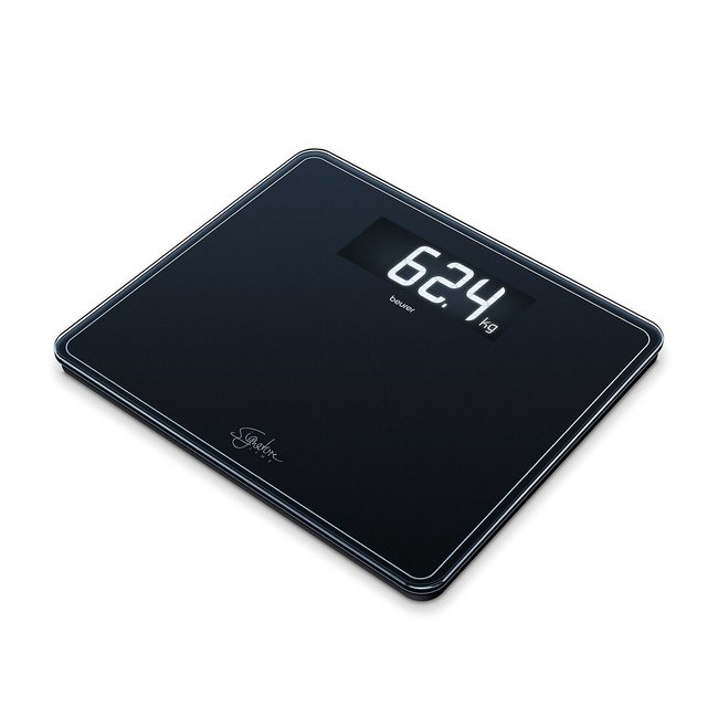 Pèse-personne Signature Line Gs410 noir <span itemprop=