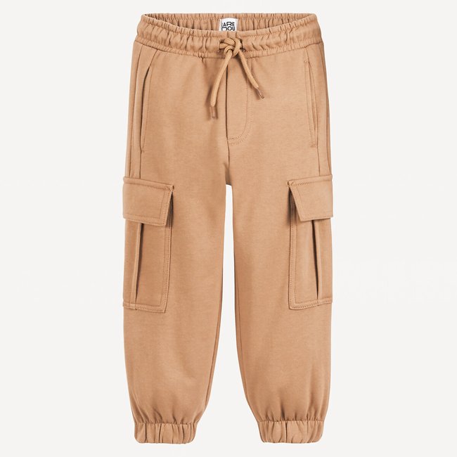 Jogpant in molton - LA REDOUTE COLLECTIONS