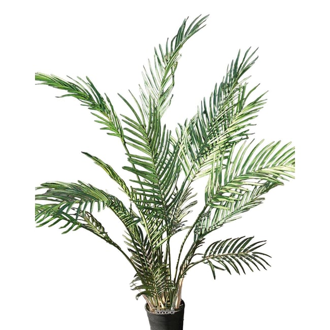 Palmier Areca artificiel très large et dense - ARTIFICIELLES