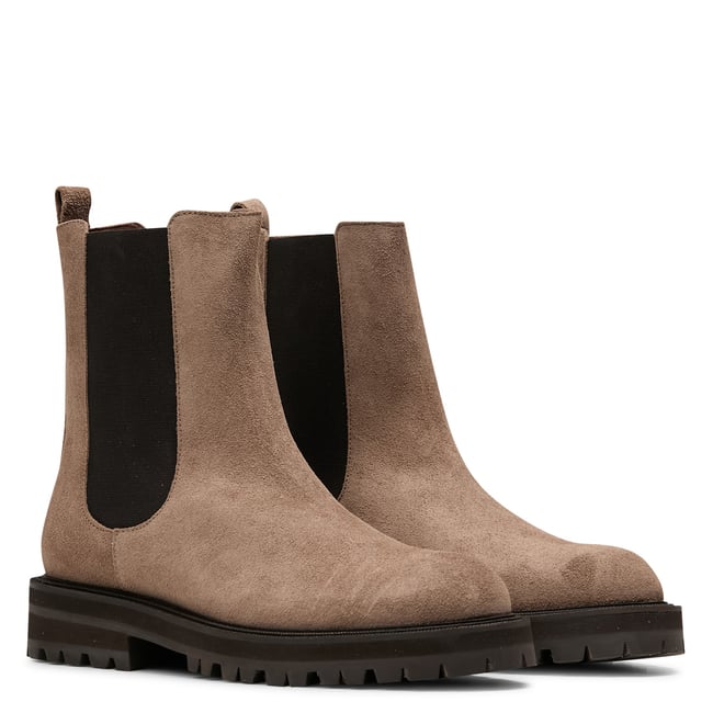 Bottines en cuir VICTOIRE - Maison 123