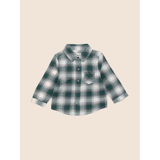Chemise - Très bon état multicolore <span itemprop=