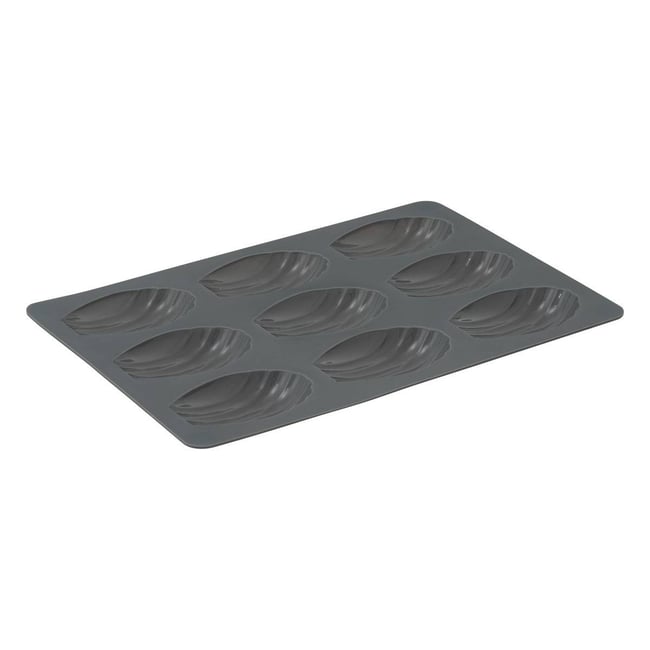Moule silicone medium ESSENTIELS taupe <span itemprop=