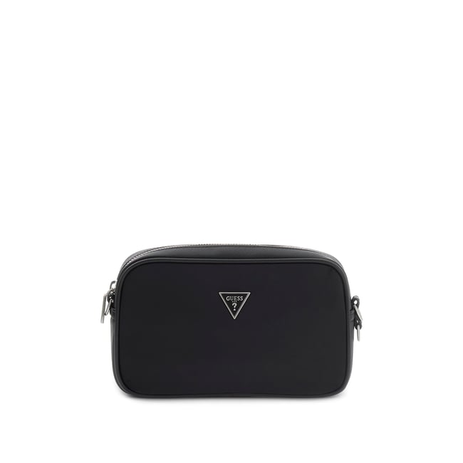 Sac Milano Mini Crossbody noir <span itemprop=