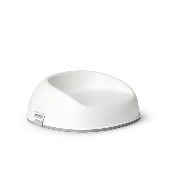 Rehausseur de chaise blanc <span itemprop=
