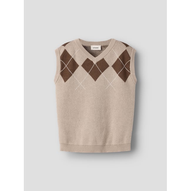 Gilet Tricoté - NAME IT
