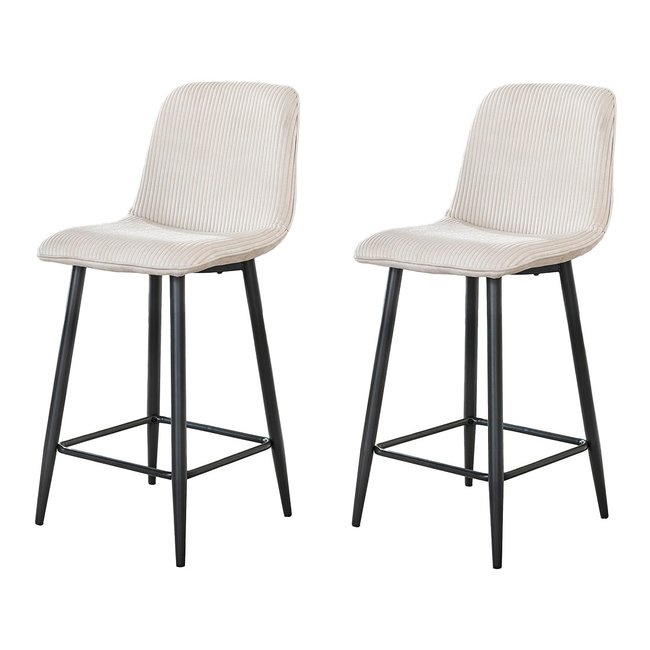 Tabouret de bar - 99 cm - IRIS - LISA DESIGN