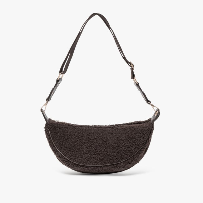 Sac À Main TARUVA sac banane chocolat <span itemprop=