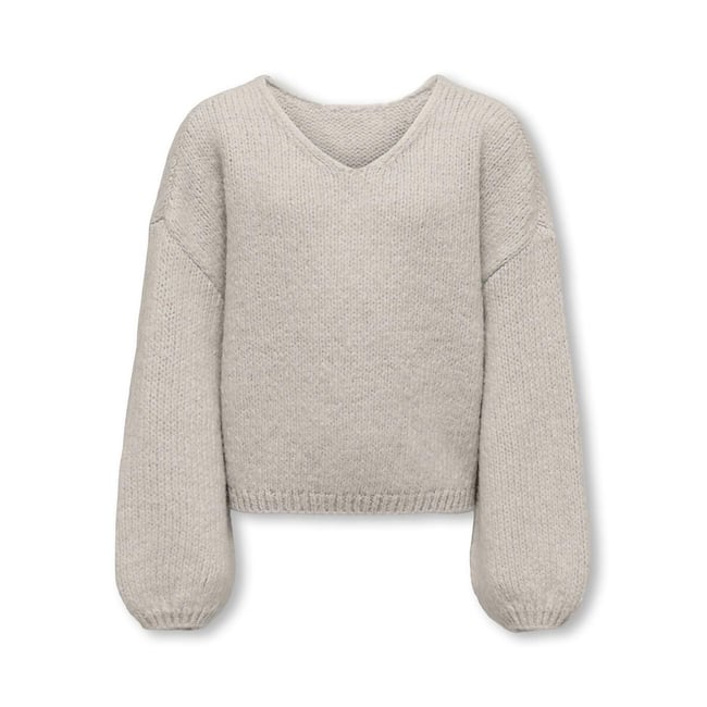 Trui met V-hals - KIDS ONLY