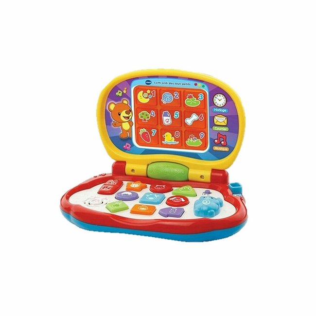 Lumi ordi des tout petits 191205 multicolore <span itemprop=