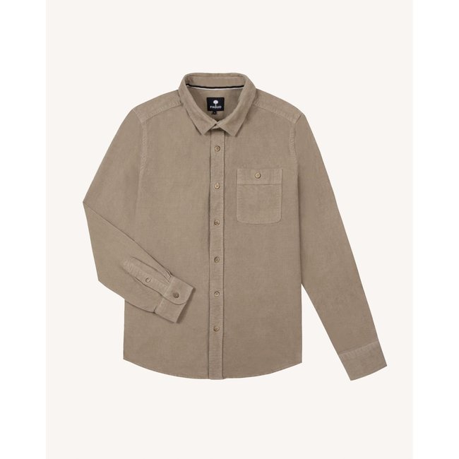 Chemise coton ONCA ONCA - FAGUO