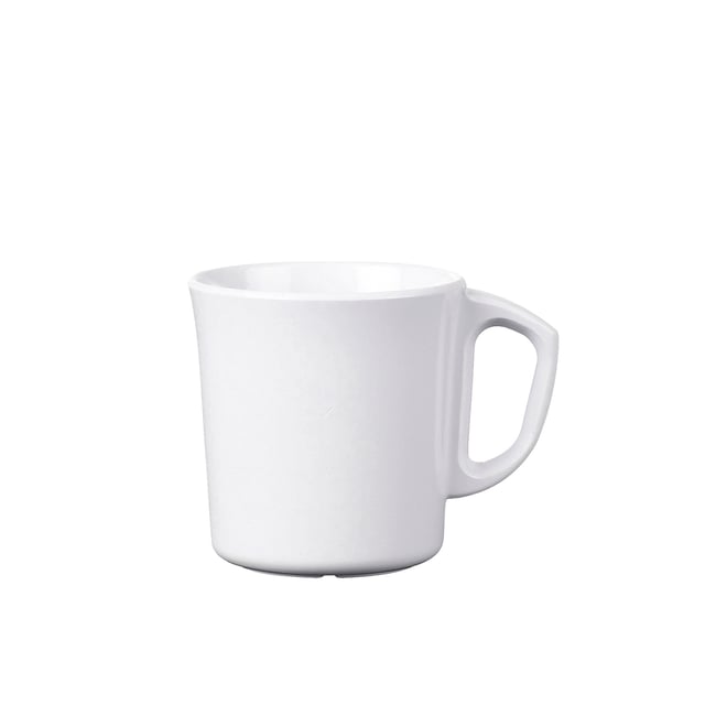 Mug HAMLET Couleur blanc <span itemprop=