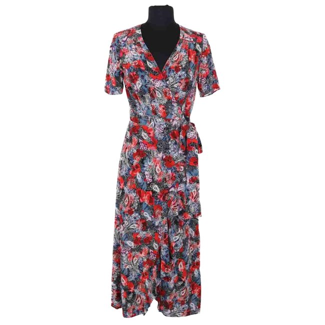 Robe - Très Bon État bleu <span itemprop=