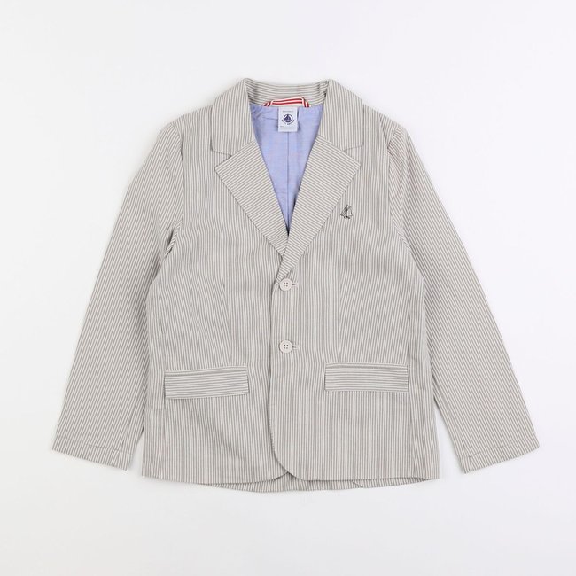 Veste - Très bon état beige <span itemprop=