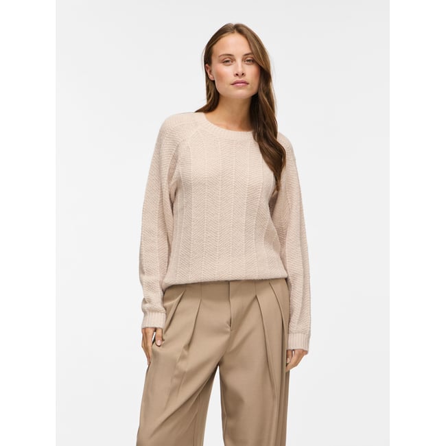 Pull En Maille - VILA