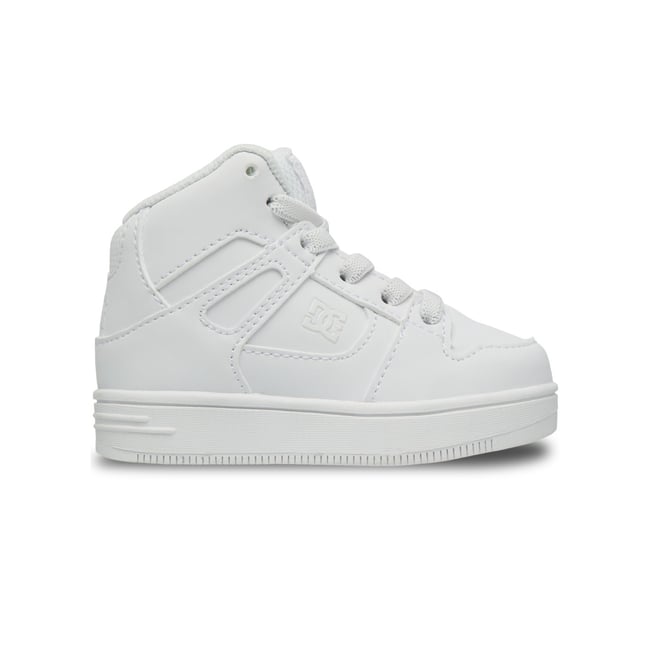 Chaussures montantes REBOUND. - DC SHOES