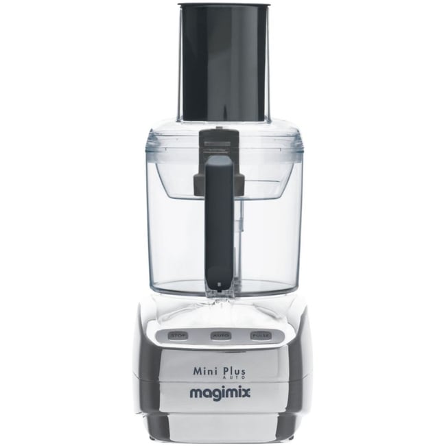 Robot multifonction 18261F Mini Plus Chrome Brillant chrome brillant <span itemprop=