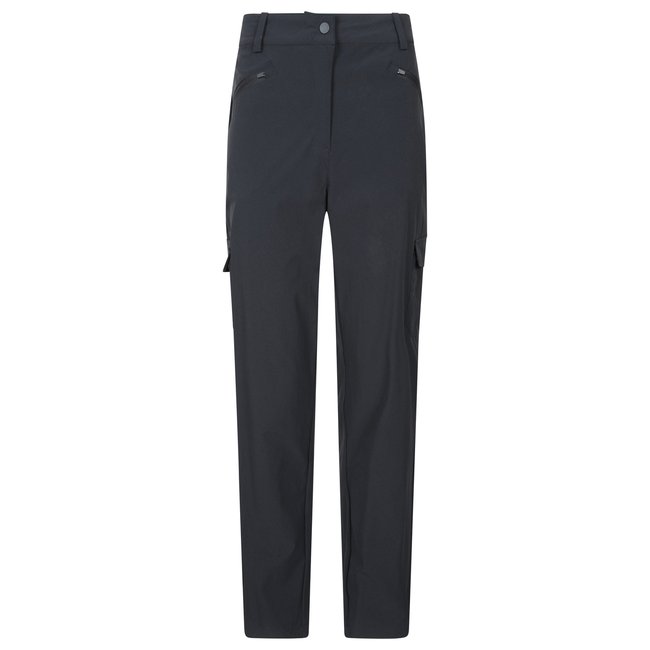 Pantalon de randonnée MONTE noir <span itemprop=