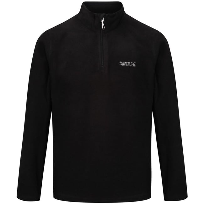 Polaire Homme Regatta Thompson Marl - Bleu, Demi-zippé, Neuf Avec étiquettes