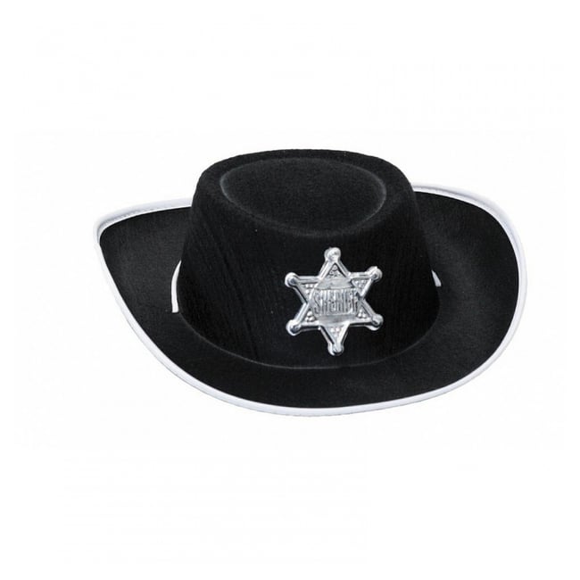 Chapeau de Cowboy enfant. - PARTY PRO