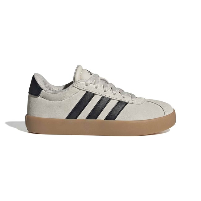 Baskets cuir VL Court 3.0  - ADIDAS SPORTSWEAR