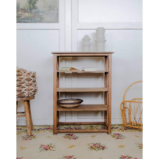 Étagère Gaëlle N°904 - Bon état Couleur marron <span itemprop=
