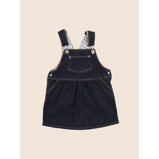 Robe - Très bon état bleu <span itemprop=