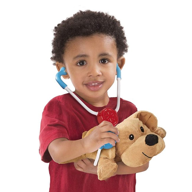 Kit de veterinaire Melissa Doug La Redoute