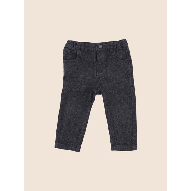 Pantalon - Très bon état bleu <span itemprop=