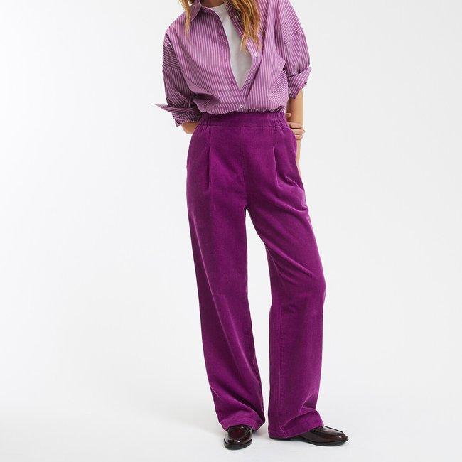 Loose-Fit-Cordhose Signature RAPH - LA REDOUTE COLLECTIONS