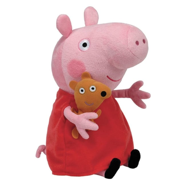 Peppa pig small -Peppa - rose <span itemprop=