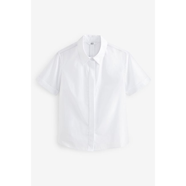 Chemise à manches courtes avec col - NEXT